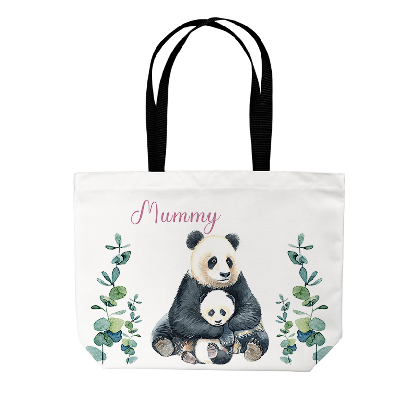 Personalised Tote Bag, Birthday Gift for New Mum, shopping bag, thoughtful keepsake cof