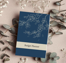 Load image into Gallery viewer, Budget Planner | Undated Financial Organiser &amp; Budget Book with funny quote. Thoughtful Keepsake Co
