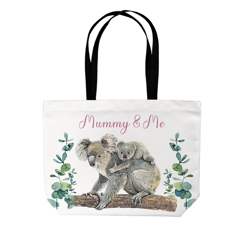 Personalised Tote Bag, Birthday Gift for New Mum, shopping bag, thoughtful keepsake co