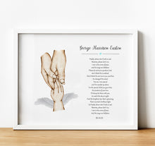 Load image into Gallery viewer, Personalised Miscarriage Gifts | Bereavement Gifts for Parents | thoughtful keepsake co
